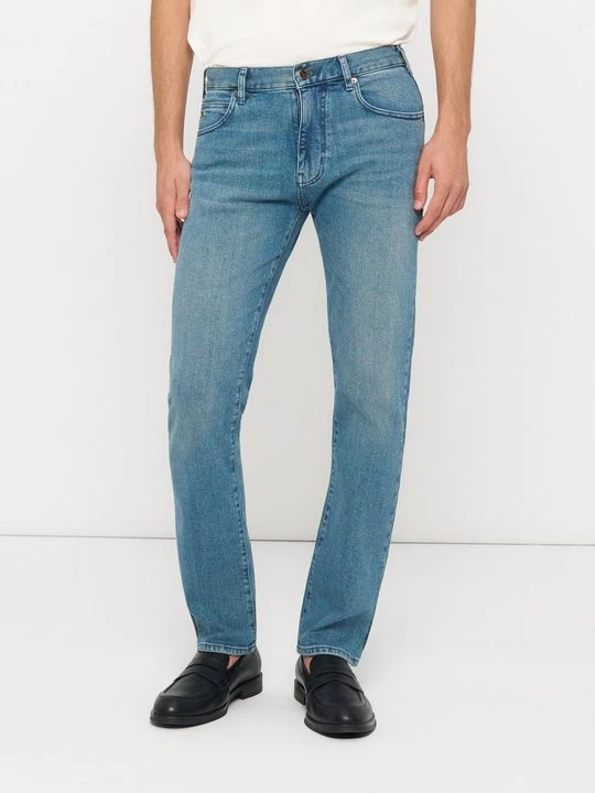 Obrázek produktu Džíny Slim Fit Emporio Armani světle modrá