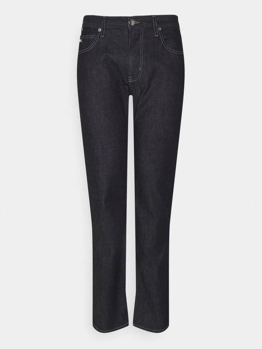 Obrázek produktu Džíny Slim Fit Emporio Armani tmavomodrý denim