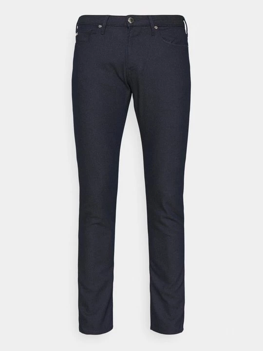 Obrázek produktu Džíny Slim Fit Emporio Armani tmavomodrý denim