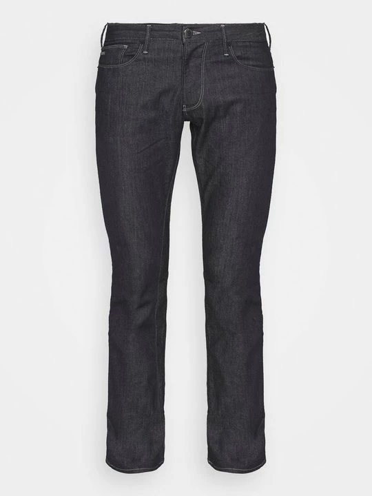 Obrázek produktu Džíny Slim Fit Emporio Armani tmavomodrý denim