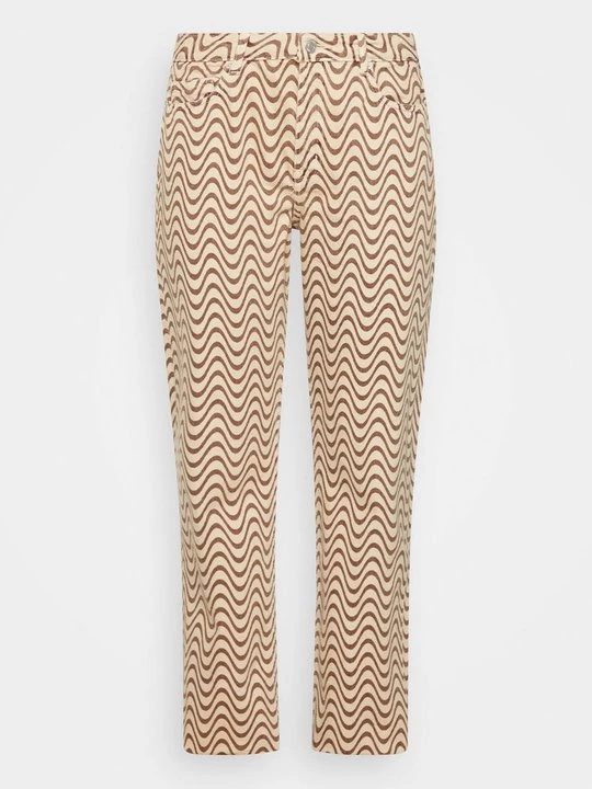 Obrázek produktu Džíny Slim Fit Envii béžová