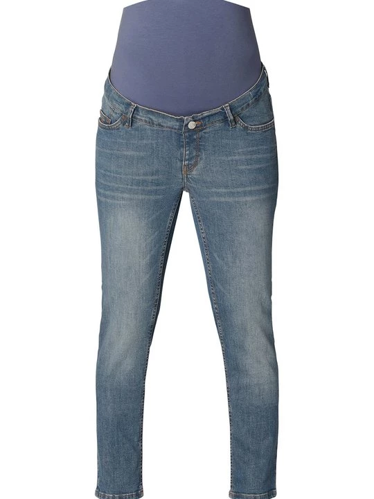 Obrázek produktu Džíny Slim Fit Esprit melírovaná světle modrá