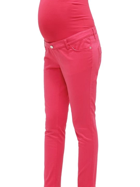 Obrázek produktu Džíny Slim Fit Esprit růžová