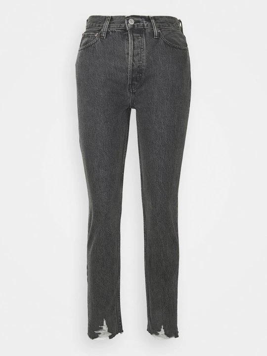 Obrázek produktu Džíny Slim Fit Ética šedý denim