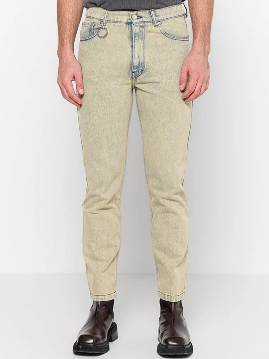 Obrázek produktu Džíny Slim Fit Études žlutá
