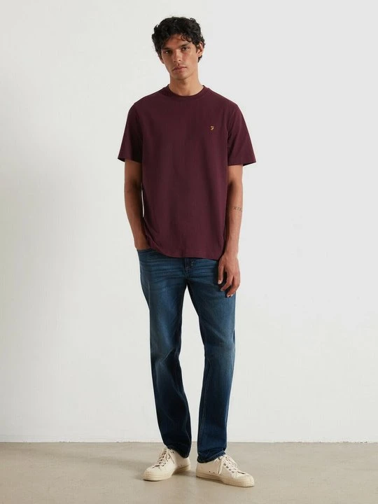 Obrázek produktu Džíny Slim Fit Farah modrá