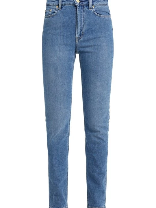 Obrázek produktu Džíny Slim Fit Filippa K modrý denim