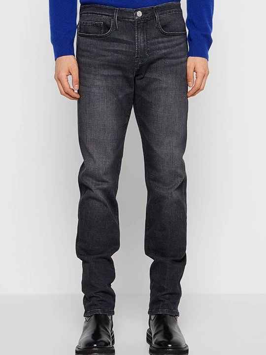 Obrázek produktu Džíny Slim Fit Frame černá