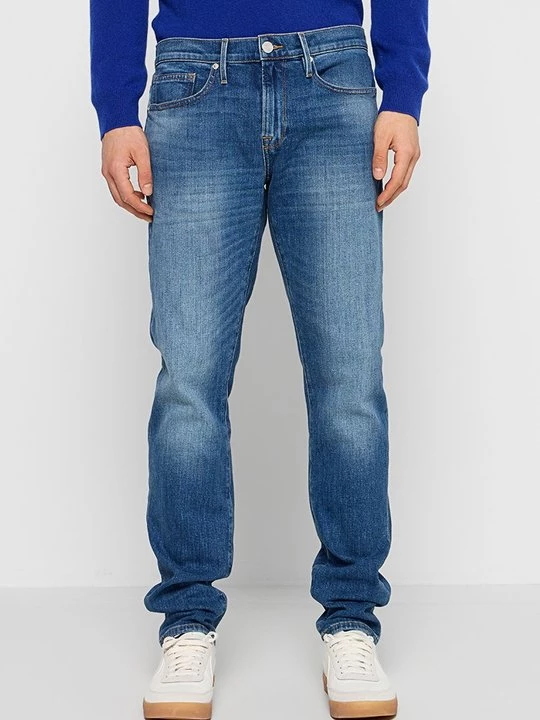 Obrázek produktu Džíny Slim Fit Frame modrá