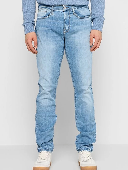 Obrázek produktu Džíny Slim Fit Frame modrá