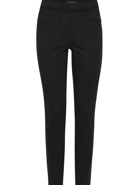 Obrázek produktu Džíny Slim Fit Fransa černá