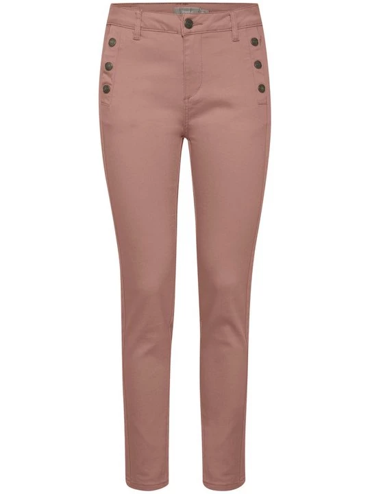 Obrázek produktu Džíny Slim Fit Fransa červená