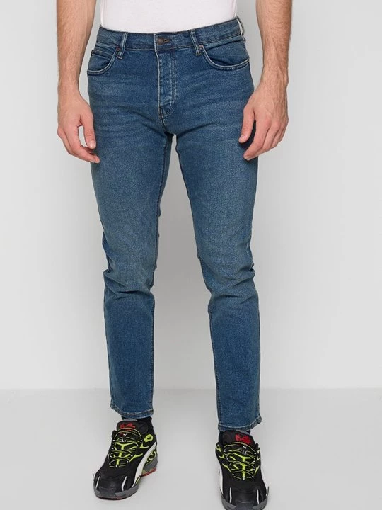 Obrázek produktu Džíny Slim Fit French Connection modrý denim