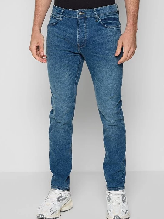 Obrázek produktu Džíny Slim Fit French Connection modročerný denim
