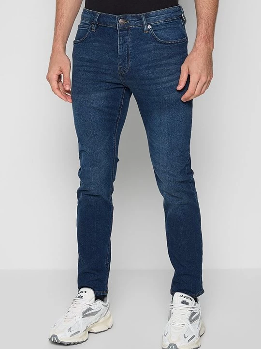 Obrázek produktu Džíny Slim Fit French Connection modrošedá