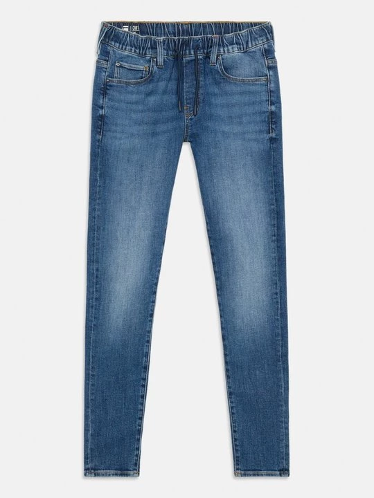 Obrázek produktu Džíny Slim Fit G-Star bělený denim