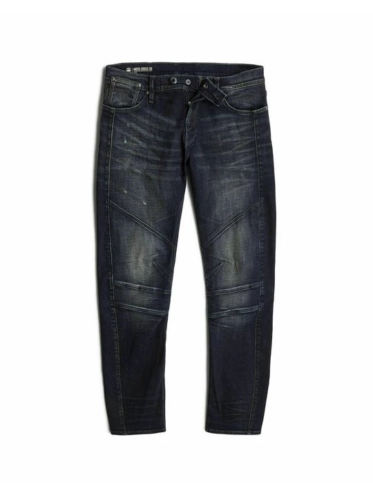 Obrázek produktu Džíny Slim Fit G-Star denim se špinavým efektem