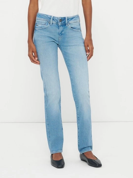 Obrázek produktu Džíny Slim Fit G-Star modrý denim