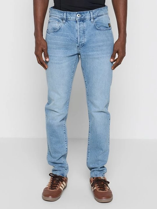 Obrázek produktu Džíny Slim Fit G-Star skvrnitě světle modrá