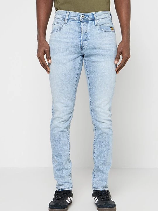 Obrázek produktu Džíny Slim Fit G-Star světle modrá