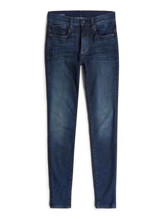 Obrázek produktu Džíny Slim Fit G-Star tmavě modrá