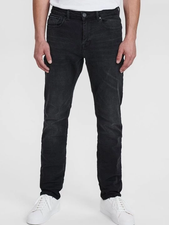 Obrázek produktu Džíny Slim Fit GABBA šedý denim
