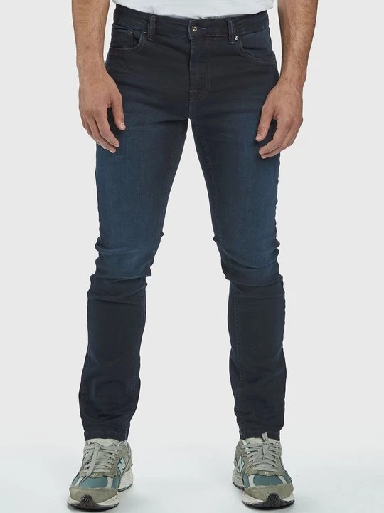Obrázek produktu Džíny Slim Fit GABBA tmavě modrá