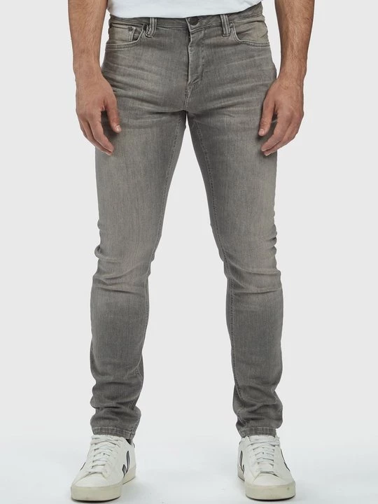 Obrázek produktu Džíny Slim Fit GABBA šedý denim