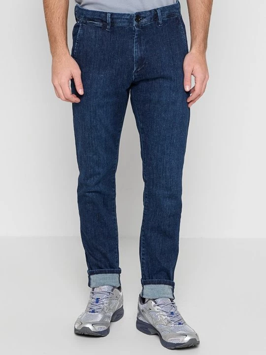 Obrázek produktu Džíny Slim Fit GABBA modrá