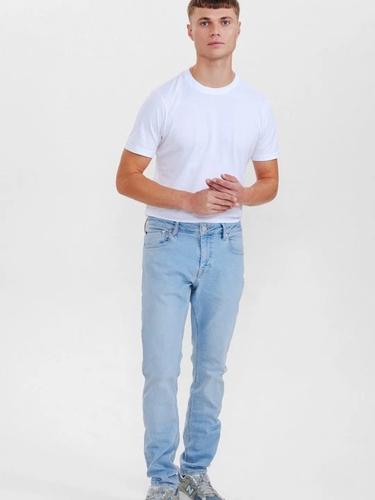 Obrázek produktu Džíny Slim Fit GABBA modrý denim