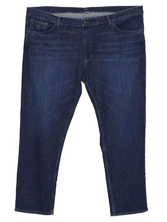 Obrázek produktu Džíny Slim Fit Gant modrá