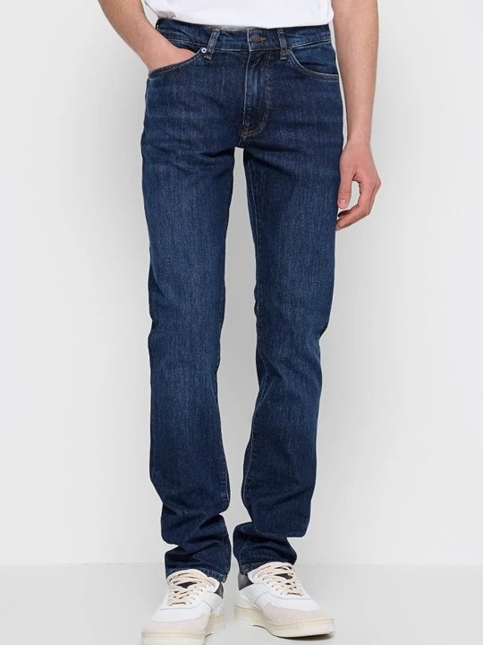 Obrázek produktu Džíny Slim Fit Gant tmavě modrá