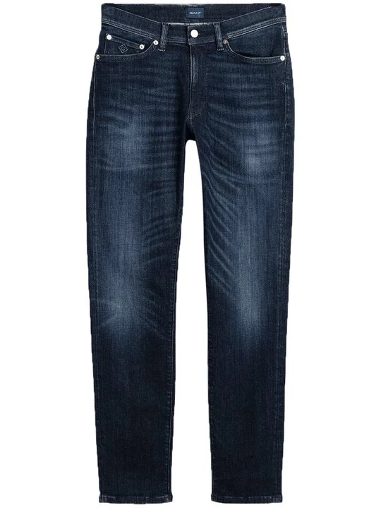 Obrázek produktu Džíny Slim Fit Gant modrá