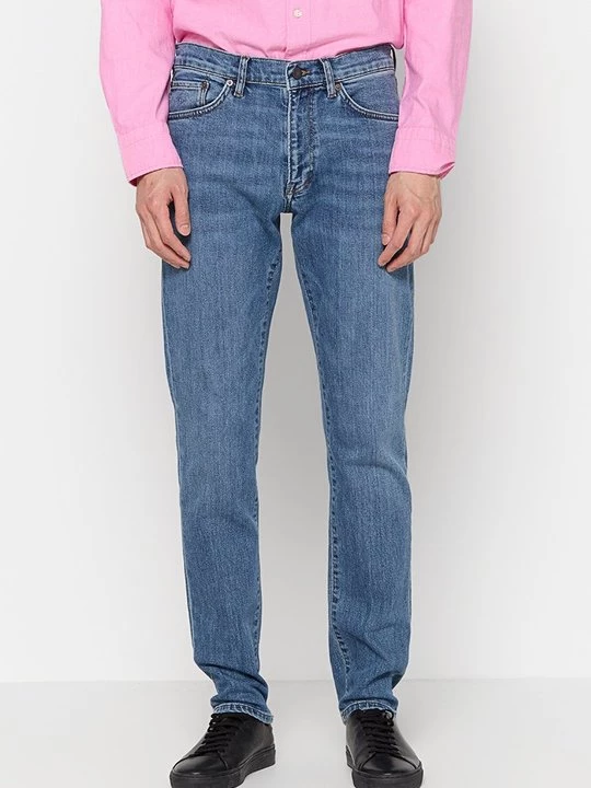 Obrázek produktu Džíny Slim Fit Gant modrá