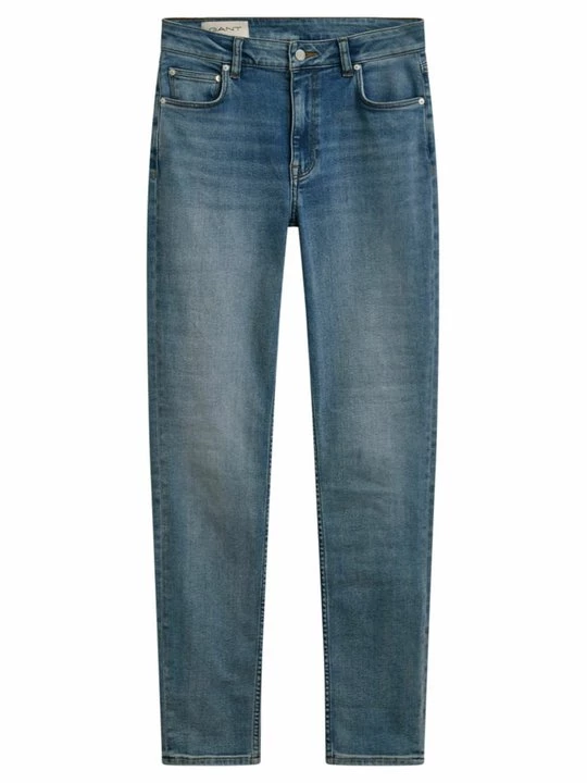 Obrázek produktu Džíny Slim Fit Gant světlemodrý denim
