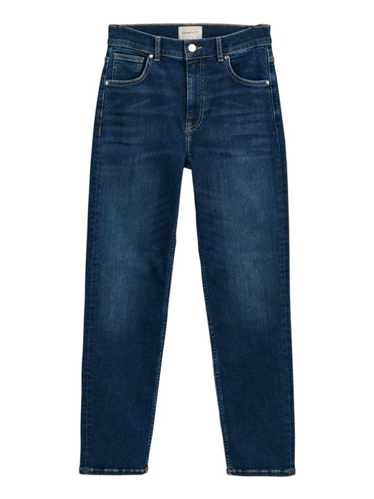 Obrázek produktu Džíny Slim Fit Gant tmavomodrý denim
