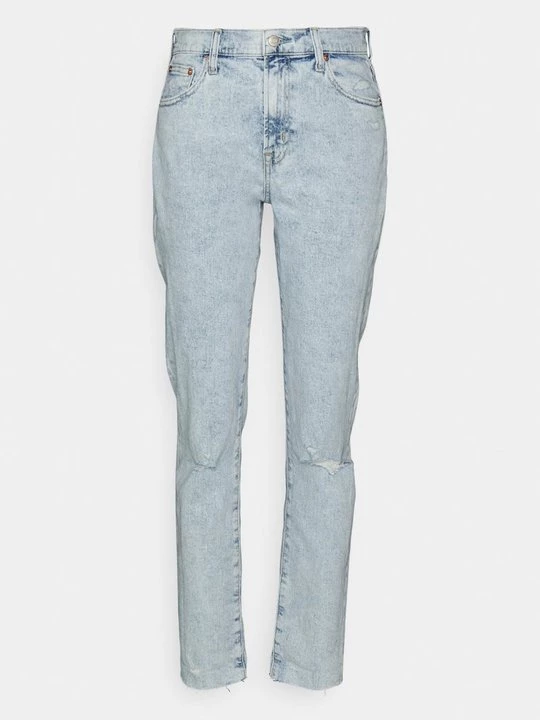 Obrázek produktu Džíny Slim Fit GAP světlemodrý denim