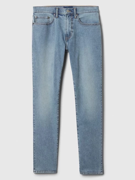 Obrázek produktu Džíny Slim Fit GAP světlemodrý denim