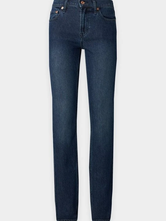 Obrázek produktu Džíny Slim Fit GAP tmavomodrý denim