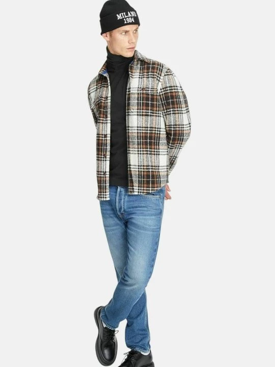 Obrázek produktu Džíny Slim Fit GAS modrá