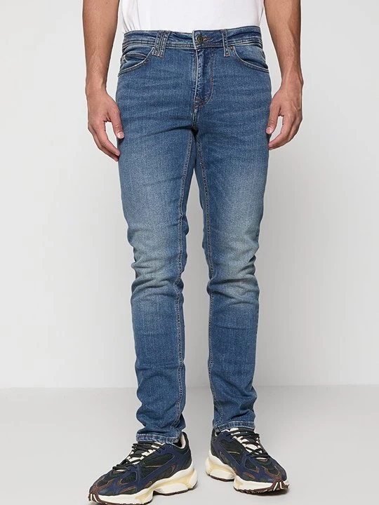 Obrázek produktu Džíny Slim Fit Gaudi modrá