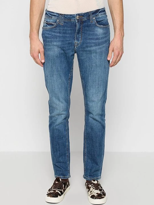 Obrázek produktu Džíny Slim Fit Gaudi modrá