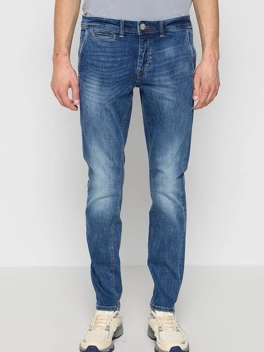 Obrázek produktu Džíny Slim Fit Gaudi modrá