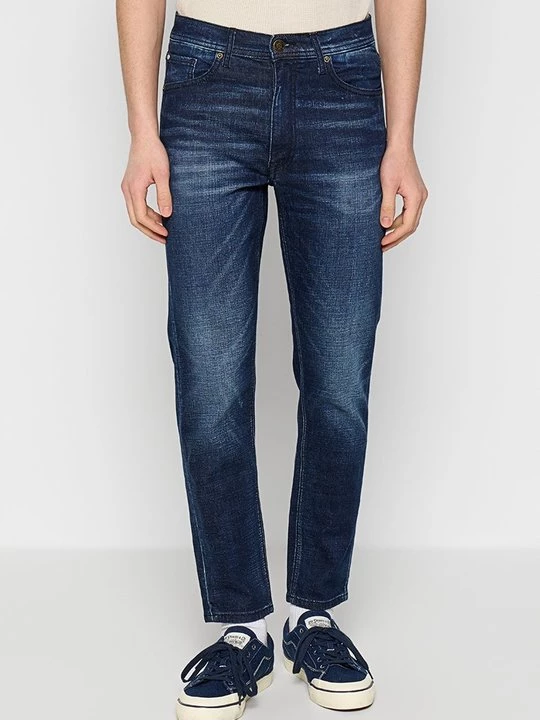 Obrázek produktu Džíny Slim Fit Gaudi modrá