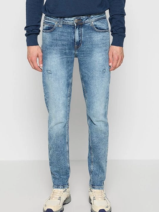 Obrázek produktu Džíny Slim Fit Gaudi modrá
