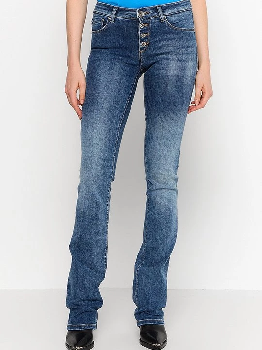 Obrázek produktu Džíny Slim Fit Gaudi modrá