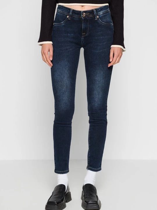 Obrázek produktu Džíny Slim Fit Gaudi modrý denim