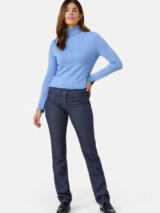 Obrázek produktu Džíny Slim Fit Gerry Weber modrý denim