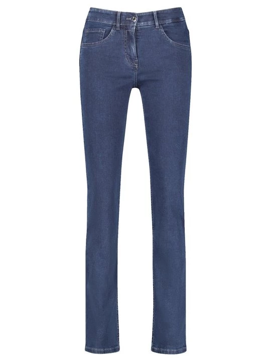 Obrázek produktu Džíny Slim Fit Gerry Weber tmavě modrá