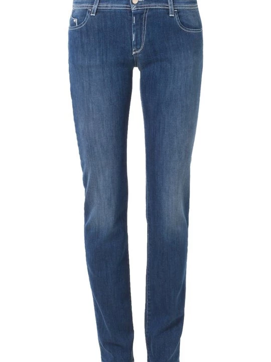 Obrázek produktu Džíny Slim Fit Giorgio Armani modrý denim